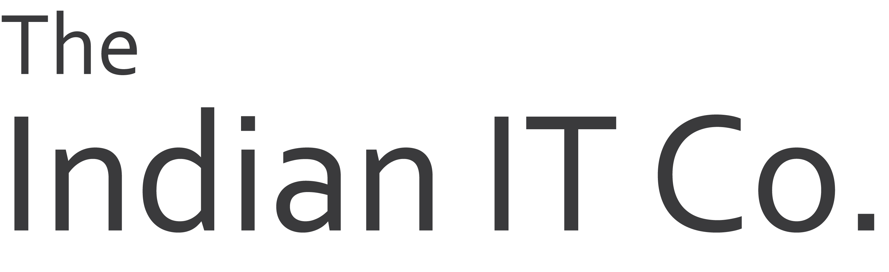 The Indian IT Co. –  IT Engineering Services